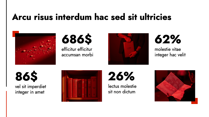 Scandic Red Bold slide 3